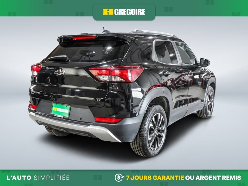 2021 Chevrolet Trailblazer Black Saint-Eustache - photo #8