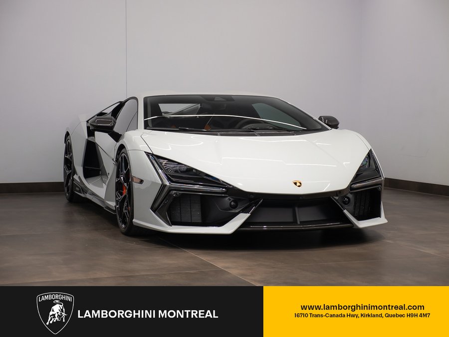 Lamborghini Revuelto PRE-OWNED 2024