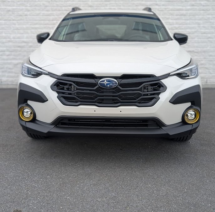 2026 SUBARU Crosstrek ONYX Crystal White Pearl