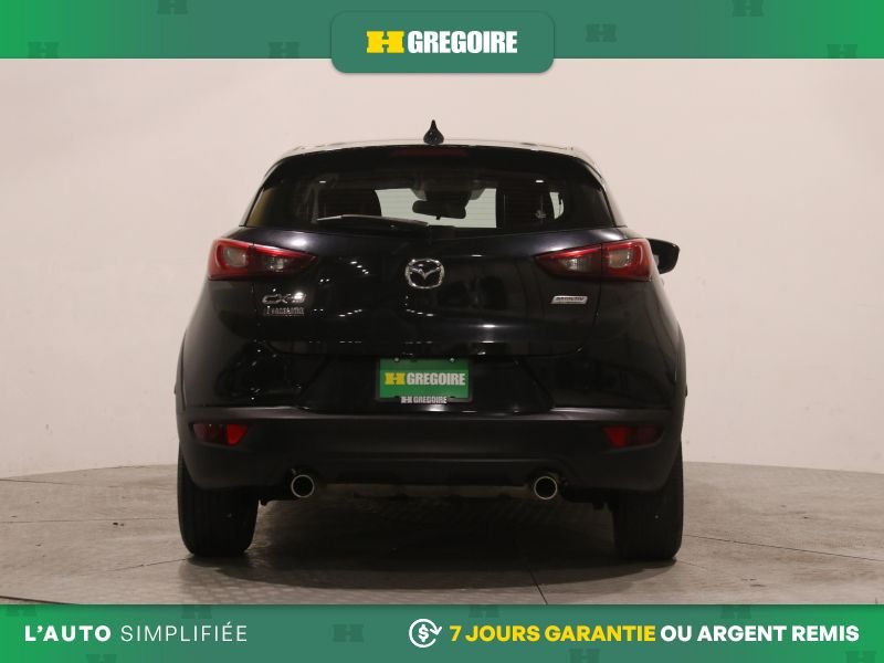 2019 Mazda CX-3 Black Blainville - photo #7