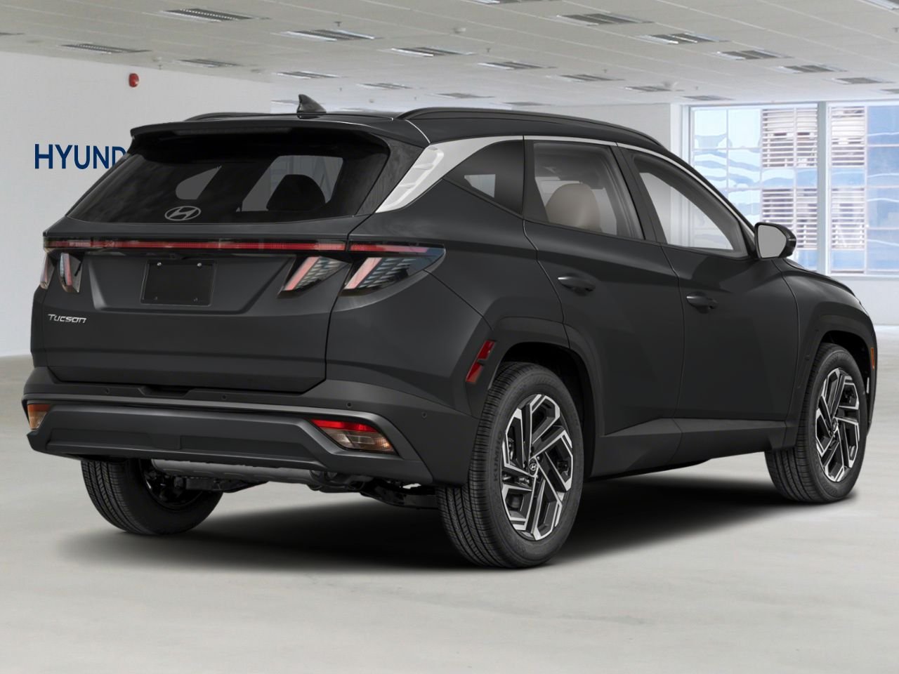 2026 Hyundai Tucson Preferred TI avec ensemble Trend Ash Black Ottawa & Gatineau - photo #2