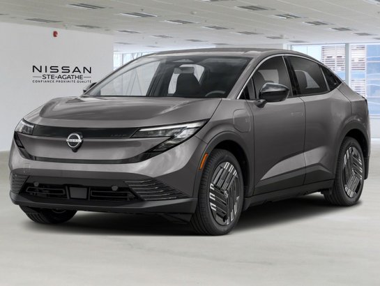 Nissan LEAF 2026 2026 Gris poudre métallisé