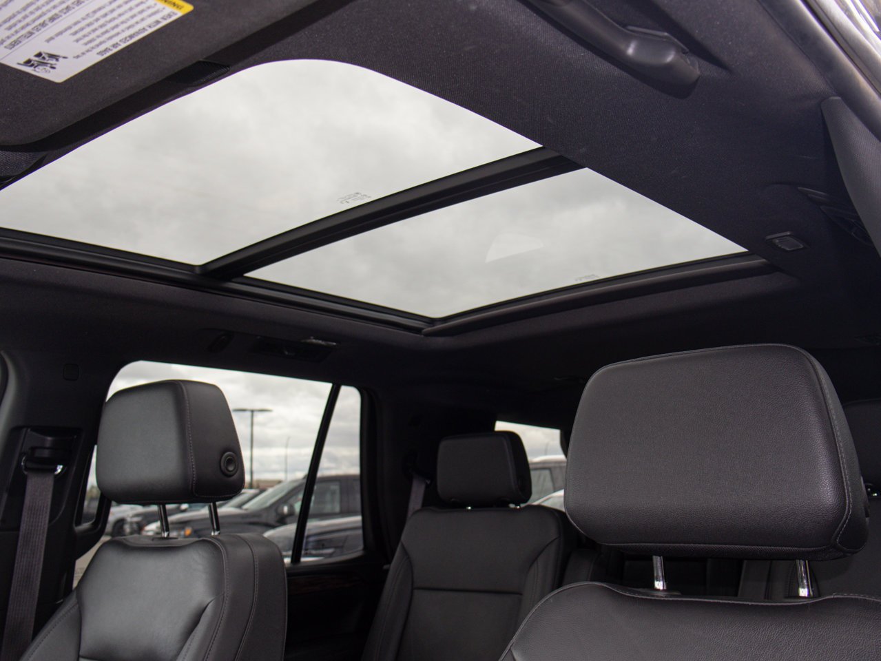 2023 Chevrolet Tahoe 4WD 4dr LT Grey Sherwood Park - photo #20