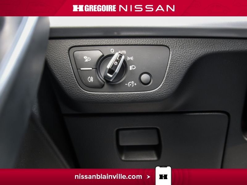 Audi Q5 2018 Gris Laval - photo #21
