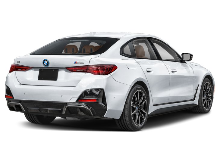 2026 BMW i4 M60 xDrive