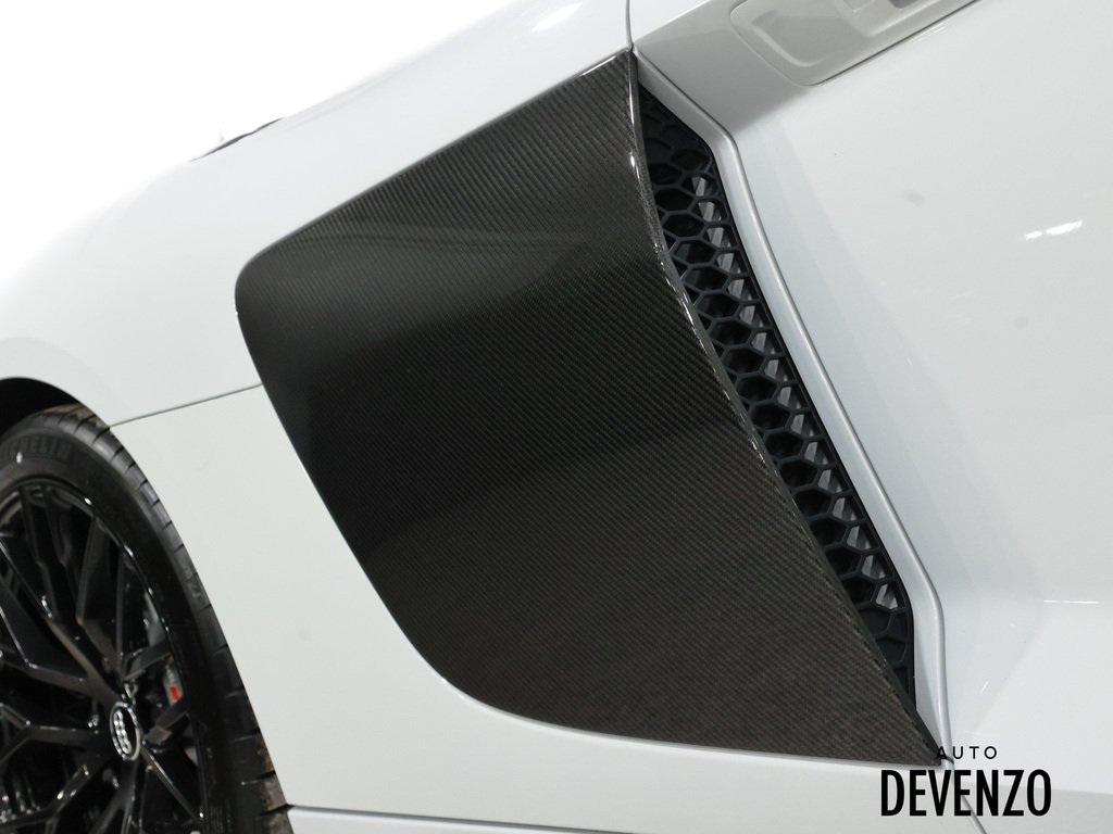 Audi R8 Spyder 2020 Gris Saint-Eustache - photo #15