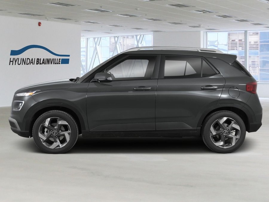 Hyundai Venue 2026 2026 Noir