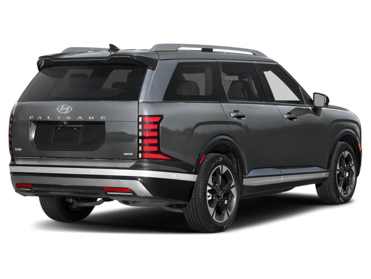 2026 Hyundai Palisade hybride Luxury