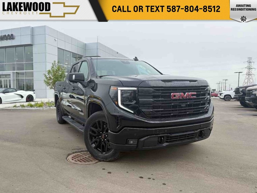 2024 GMC Sierra 1500 2024 Black