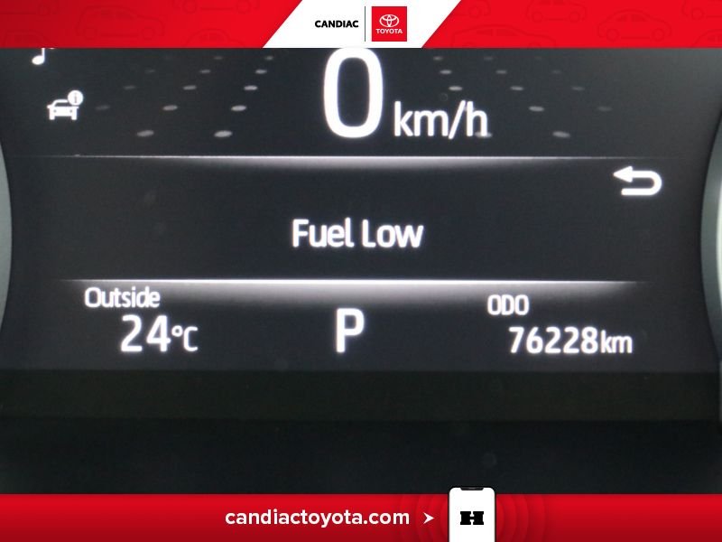 Toyota Highlander 2021 Noir Blainville - photo #15