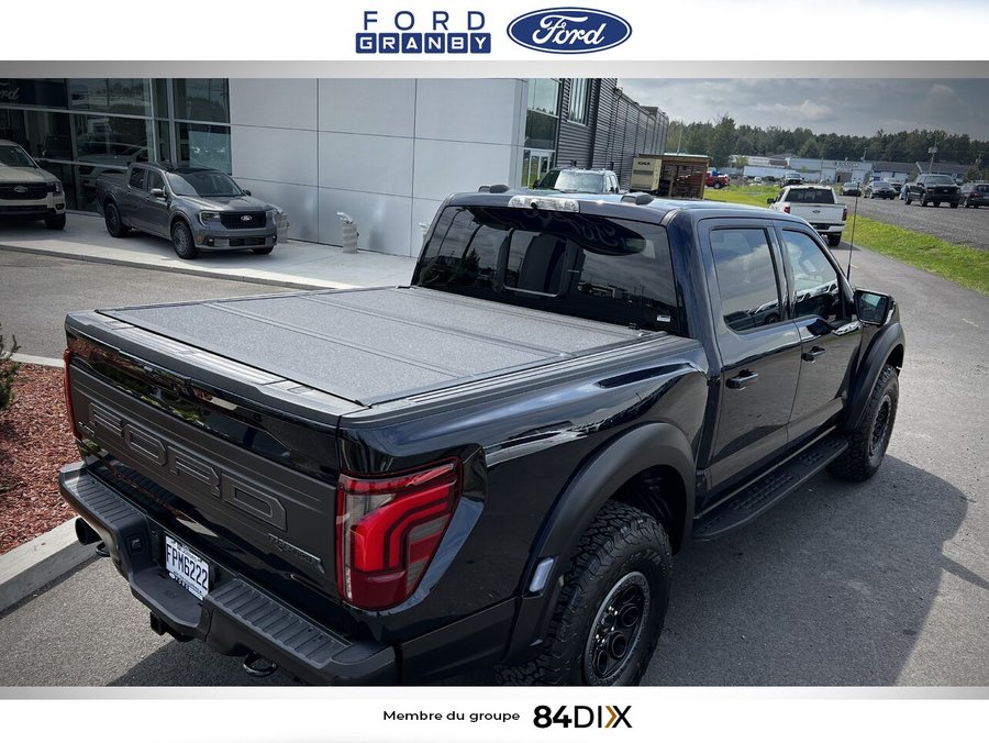 2026 Ford F-150 Blue