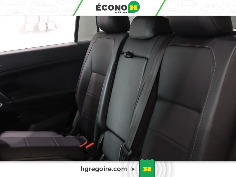 Volkswagen Tiguan 2018 Blanc Laval - photo #18