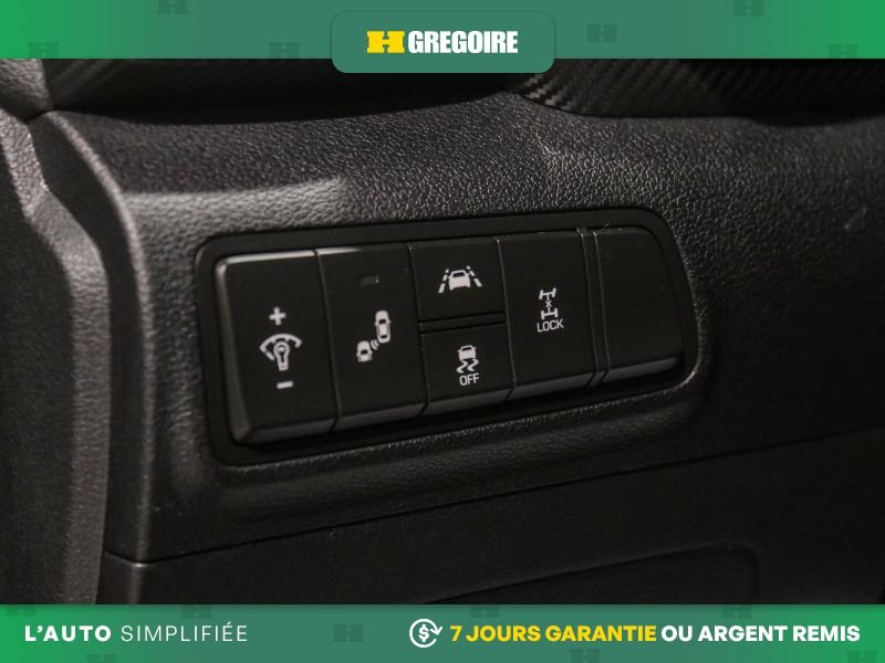 Hyundai Tucson 2021 Blanc Blainville - photo #16