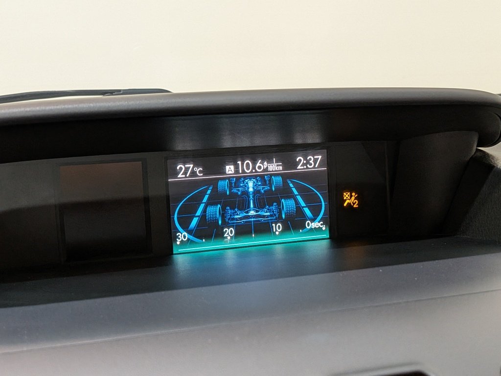 Subaru Crosstrek 2017 Gris Val-David - photo #21