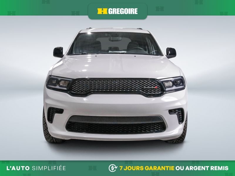 2024 Dodge Durango White Saint-Eustache - photo #1