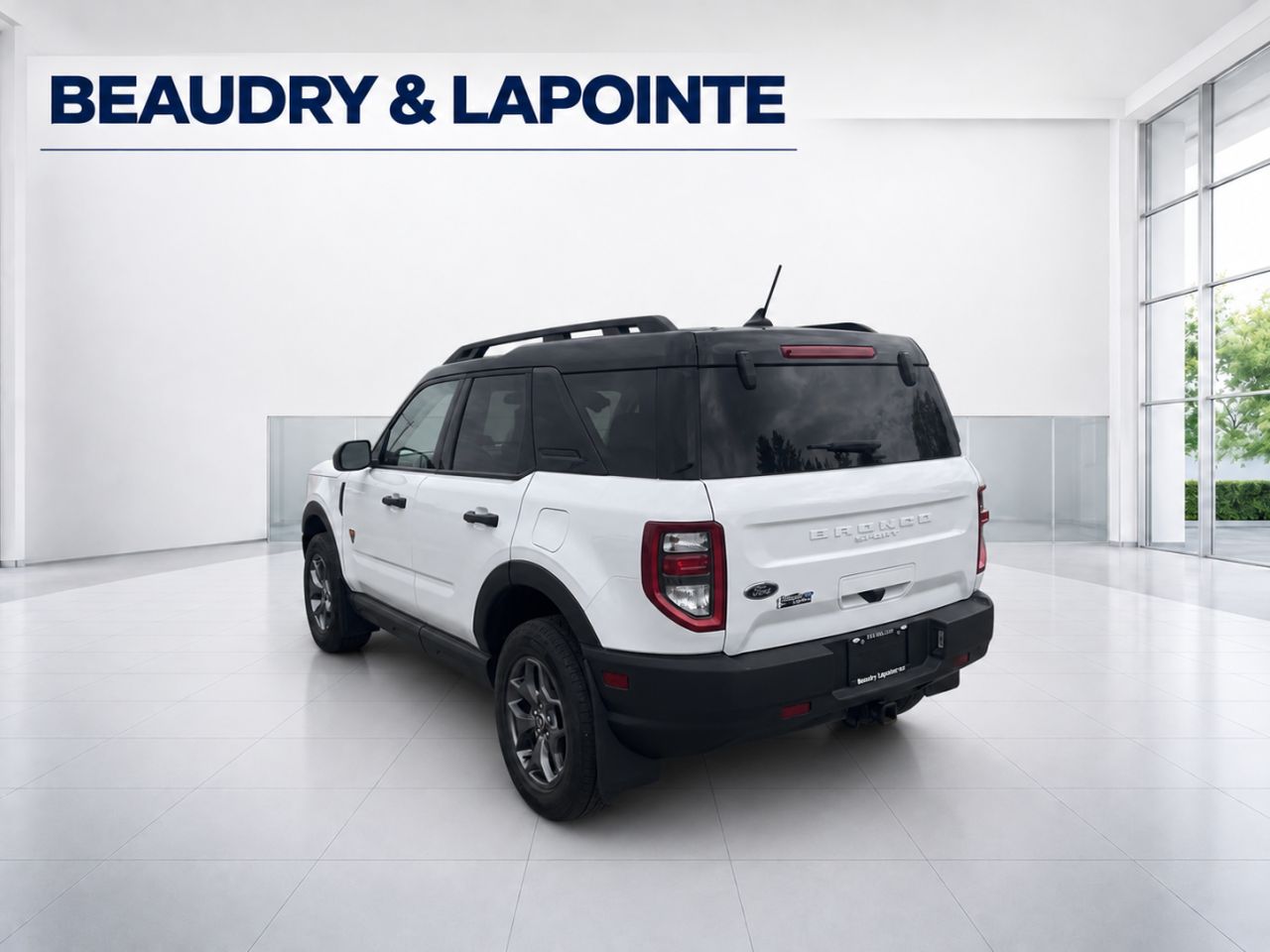 2024 Ford Bronco Sport