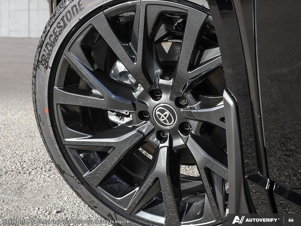 2026 Toyota Crown Signia 2602110 | Limited Black Edmonton - photo #7