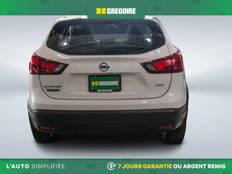 2019 Nissan Qashqai White Laval - photo #5