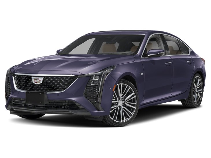 2026 Cadillac CT5 Premium Luxe