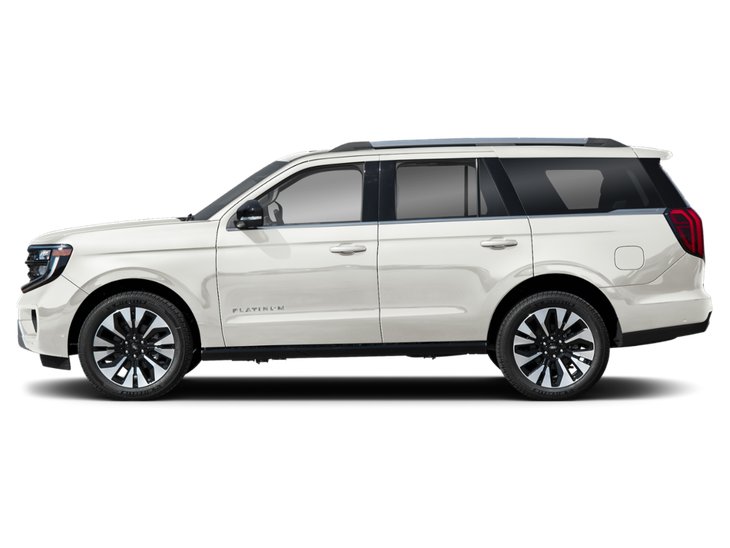 2026 Ford Expedition Platine