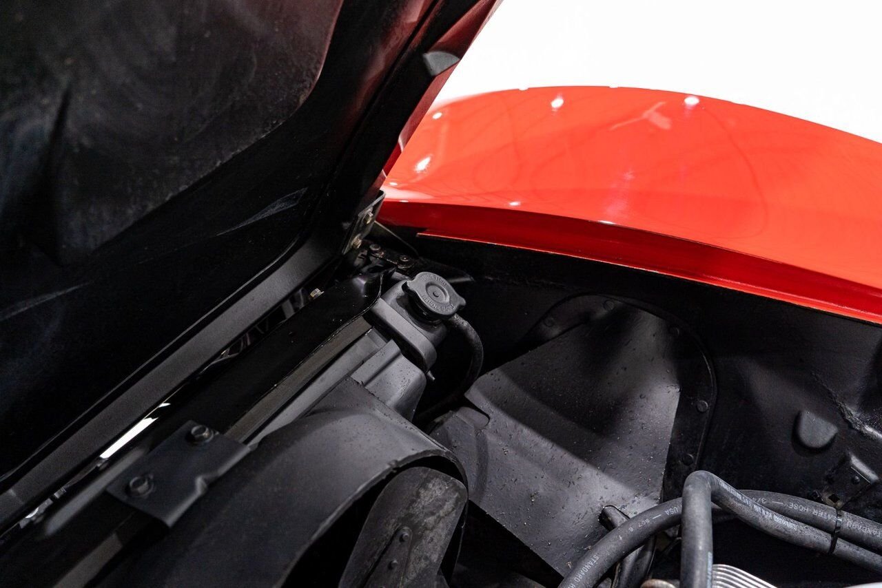 Chevrolet Corvette *PRIX EN USD* Matching# LT1 350/330HP 1971 Rouge Montréal - photo #54