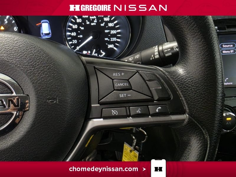 Nissan Rogue 2018 Gris Blainville - photo #18