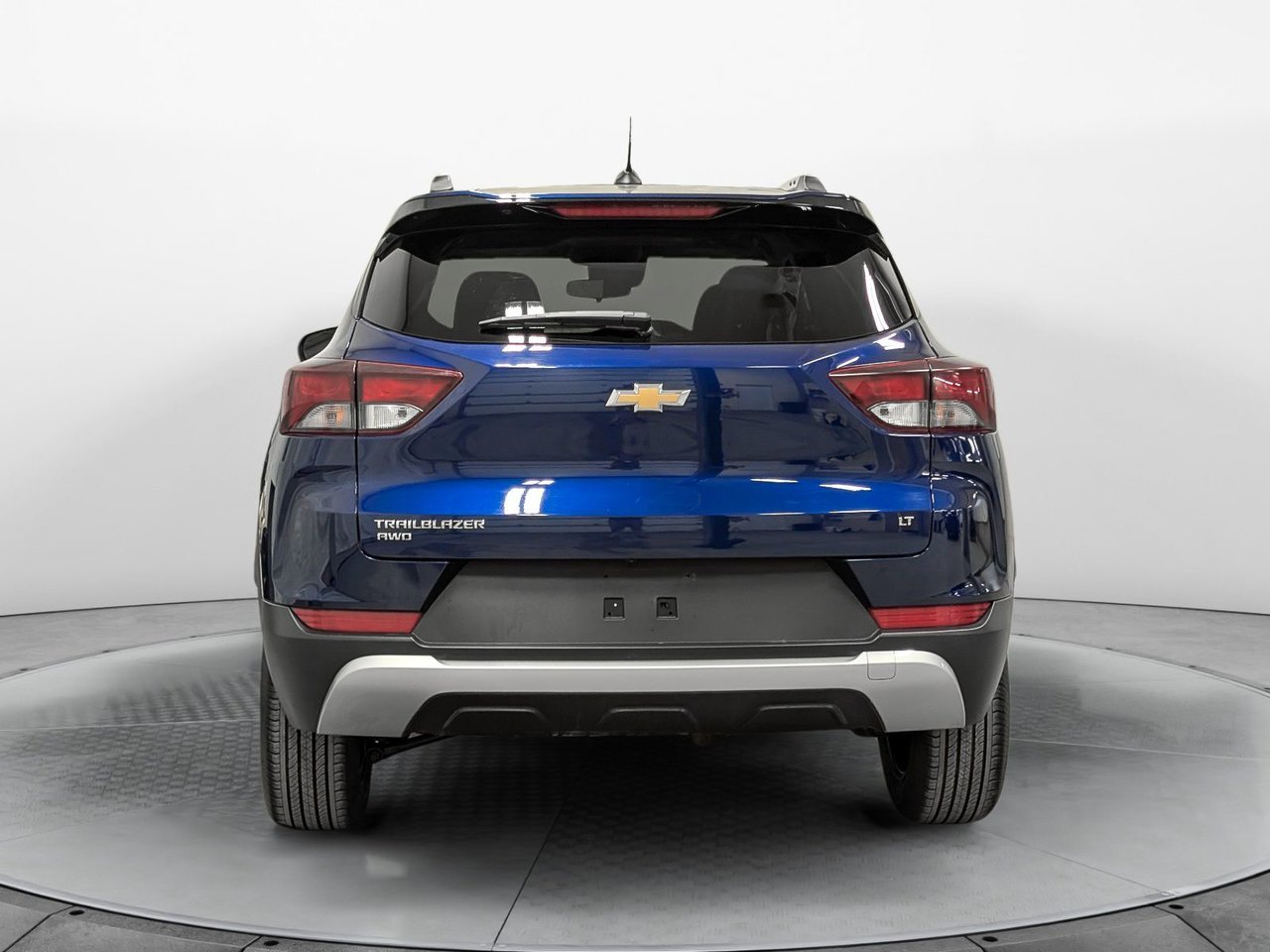 2023 Chevrolet Trailblazer LT Saint-Eustache - photo #4