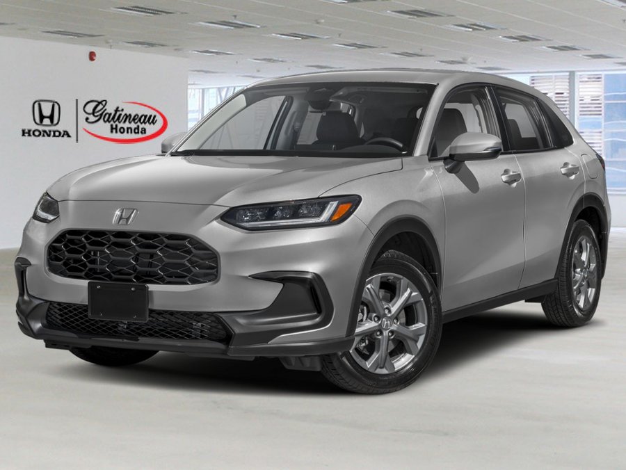 2027 Honda HR-V 2027 Grey