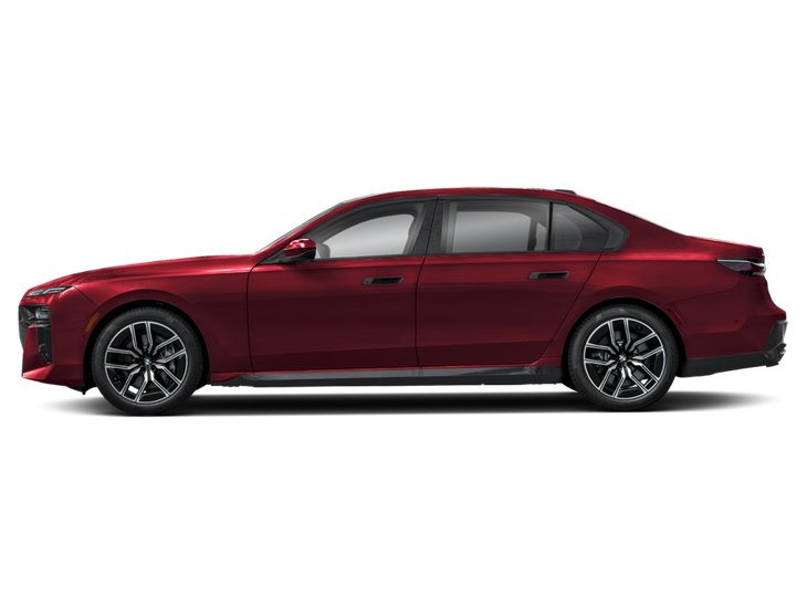 2026 BMW Série 7 760i xDrive