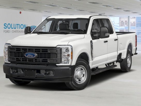 2026 Ford Super Duty F-250 SRW SUPER DUTY F-250 SRW Oxford White