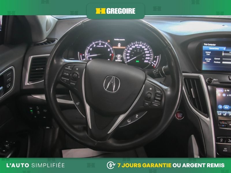 2019 Acura TLX Grey Saint-Eustache - photo #25
