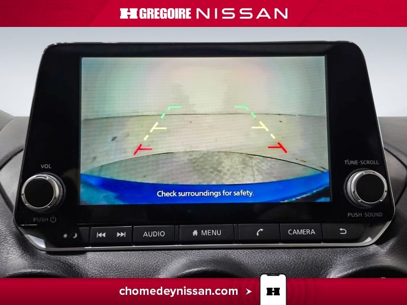 2021 Nissan Sentra Blue Saint-Eustache - photo #21