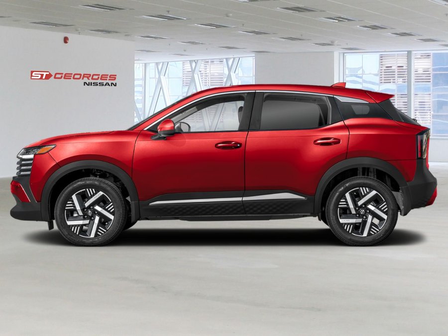NISSAN Kicks 2026 2026 Teinte braise écarlate