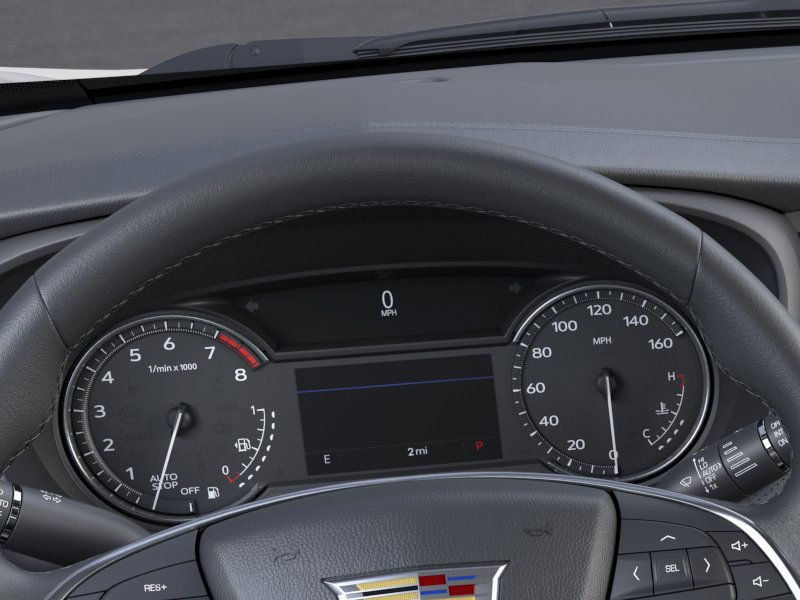 CADILLAC XT5 Luxe Haut de gamme TI 2025 Blanc cristal triple couche Saint-Eustache - photo #17