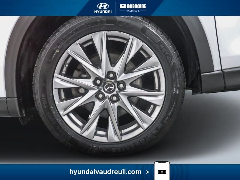 Mazda CX-5 2019 Argent Saint-Eustache - photo #37