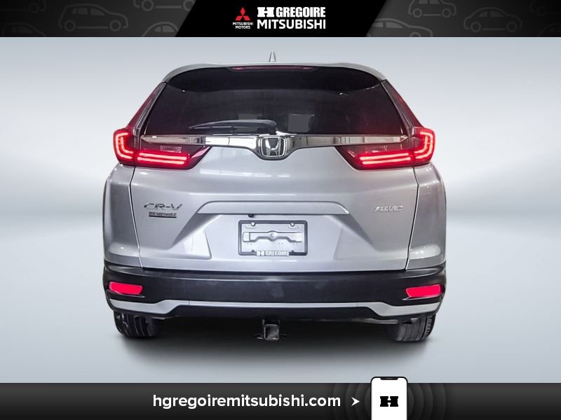 Honda CRV 2022 Gris Saint-Eustache - photo #7