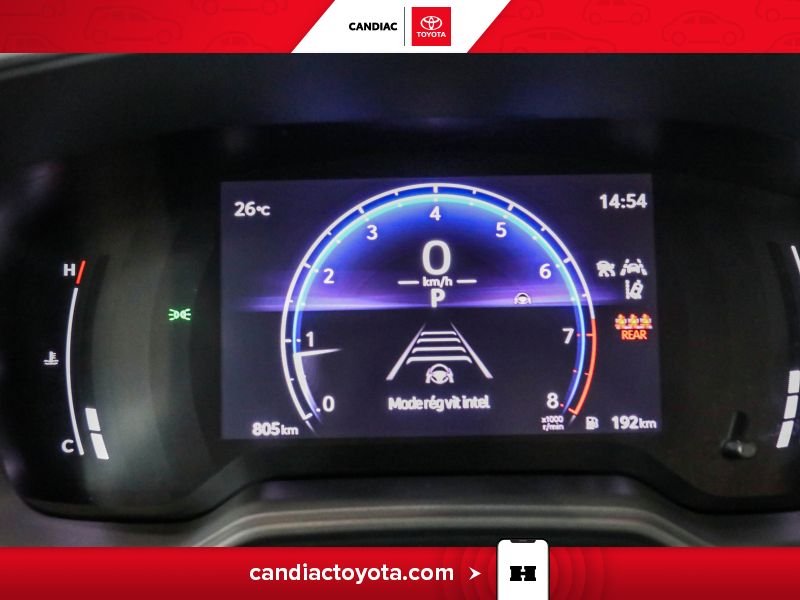2026 Toyota Corolla Black Blainville - photo #13