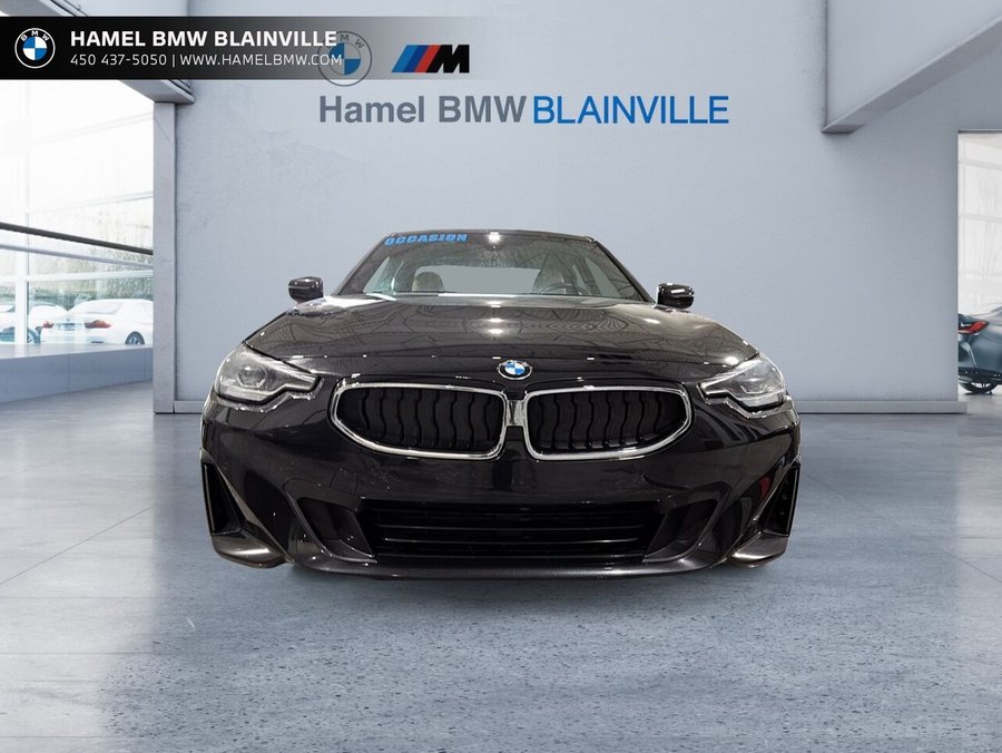 2023 BMW Série 2 2023 Black