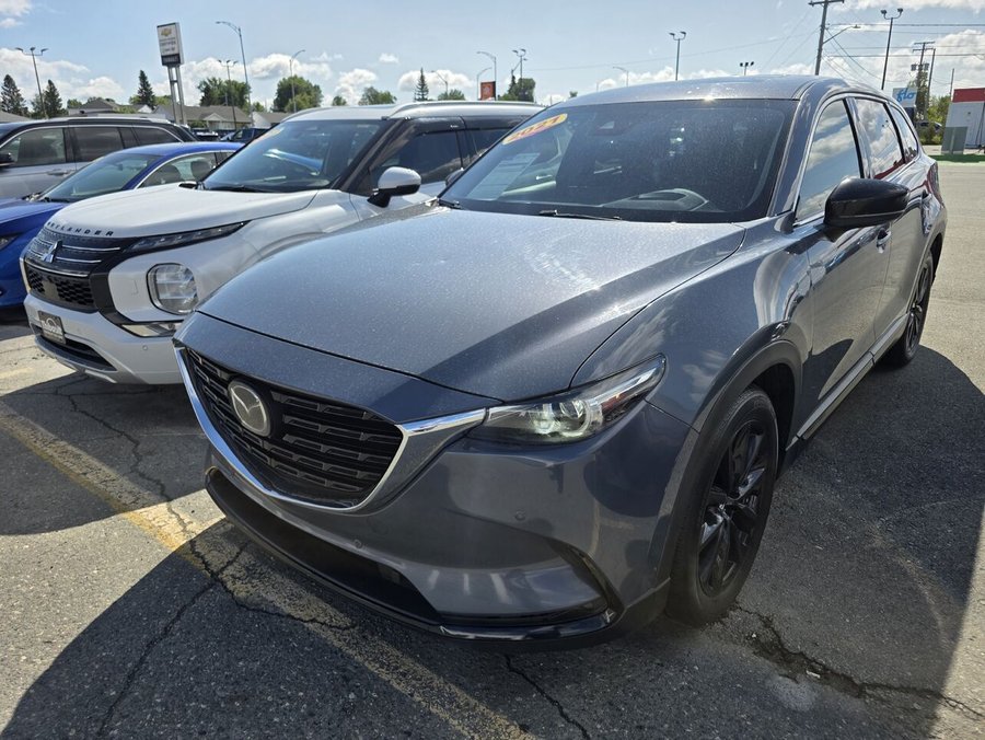 2021 Mazda CX-9 2021 Grey