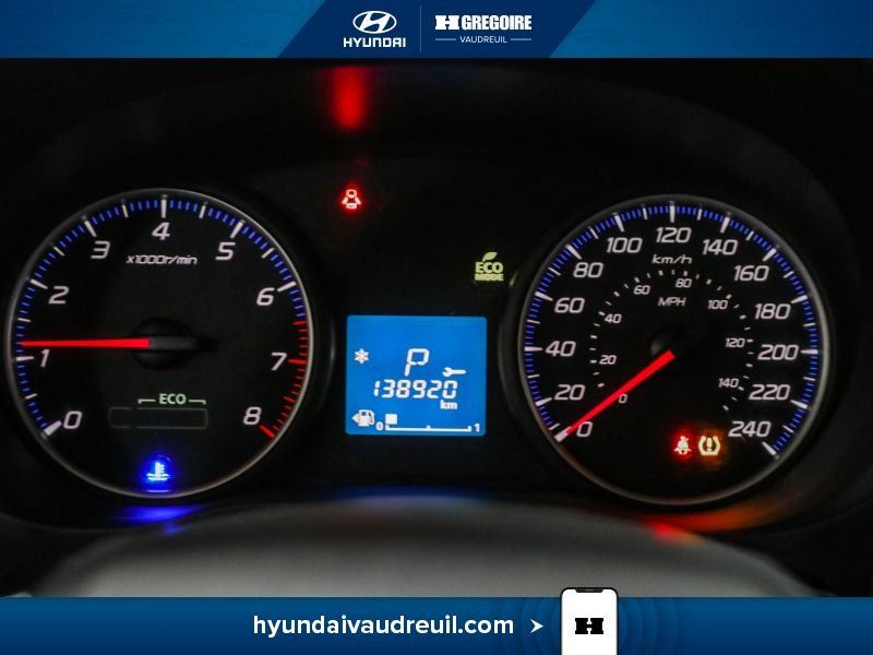 Mitsubishi Outlander YW141 | 2WD 4dr ES 2016 Brun Laval - photo #23
