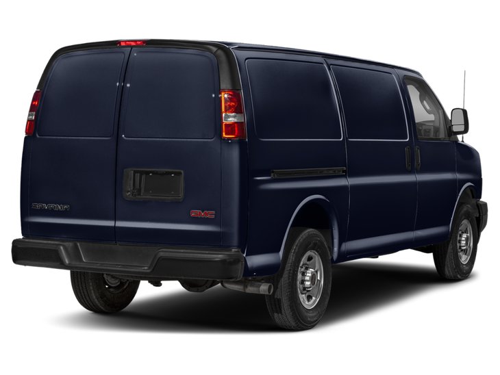2025 GMC Savana Cargo Van 
