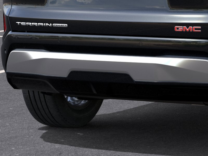 2026 GMC TERRAIN Traction intégrale 4 portes Denali Black Sherbrooke - photo #13