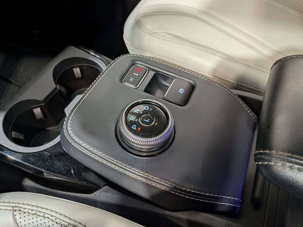 Ford Mustang Mach-E Premium AWD 2021 Blanc Val-David - photo #29