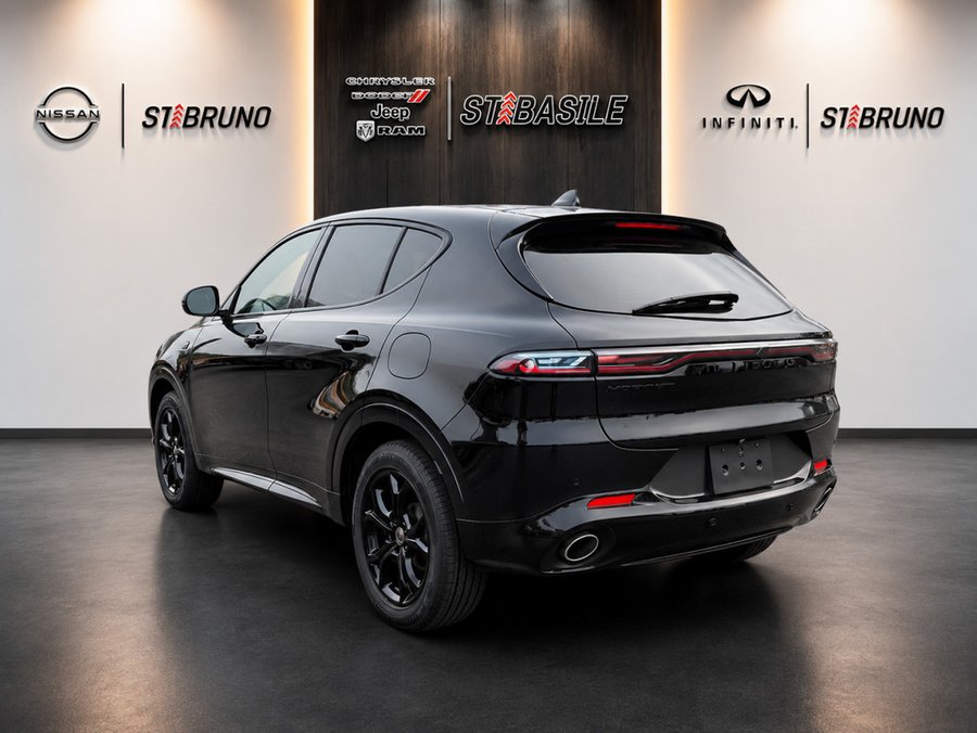 Dodge Hornet PHEV 2024 2024 Noir