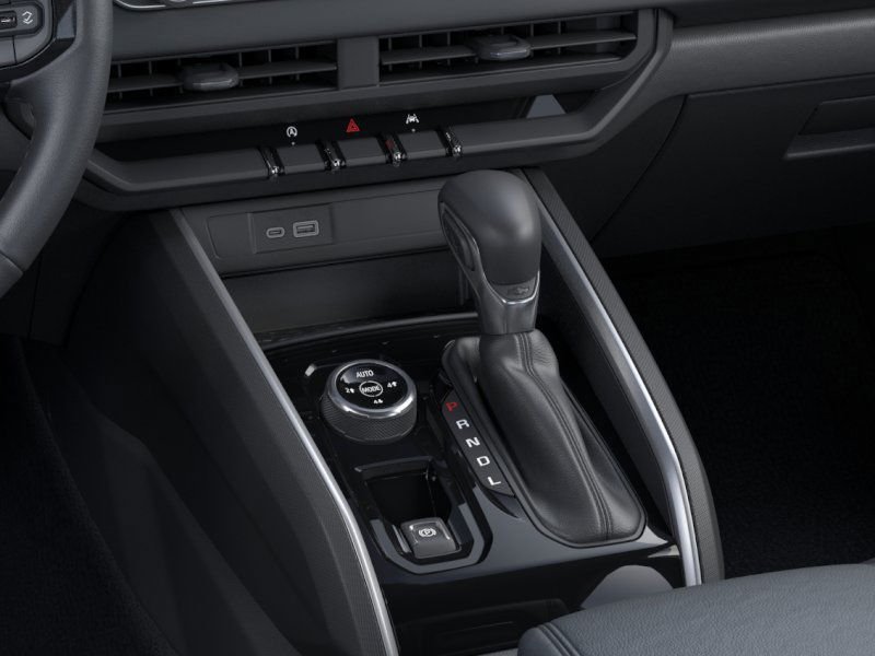 CHEVROLET Colorado Trail Boss 4RM 2025 Noir Saint-Eustache - photo #22