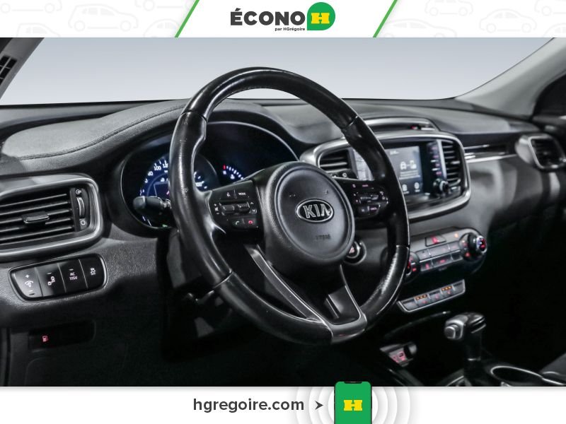 Kia Sorento 2018 Gris Blainville - photo #9