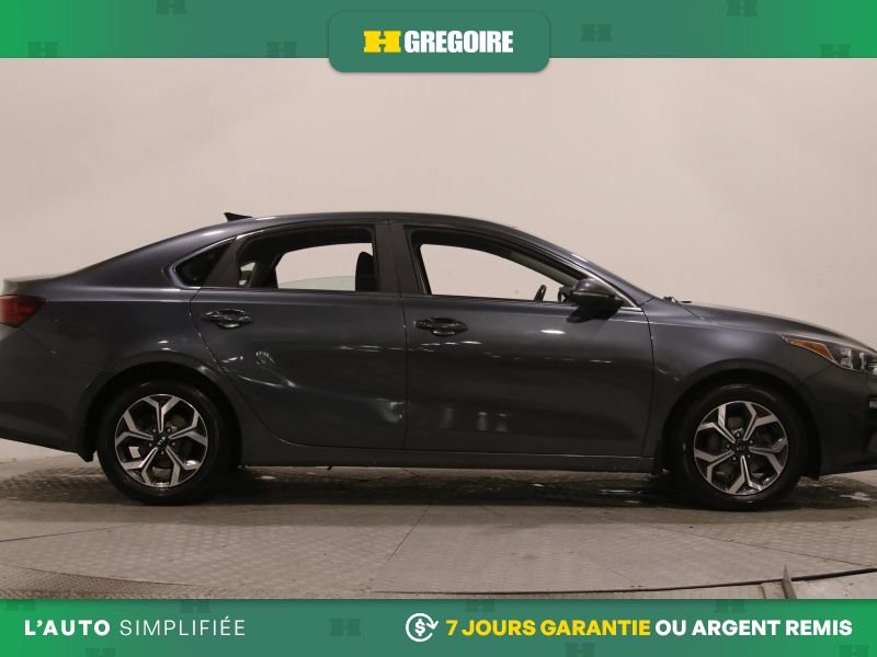 2020 Kia Forte Grey Saint-Eustache - photo #10