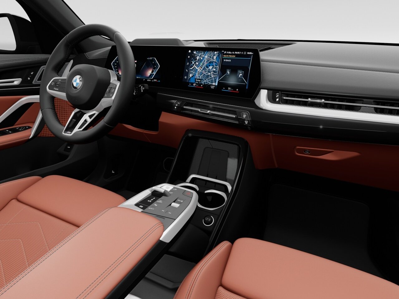 BMW X1 xDrive28i 2026 Blanc alpin non métallique Blainville - photo #13