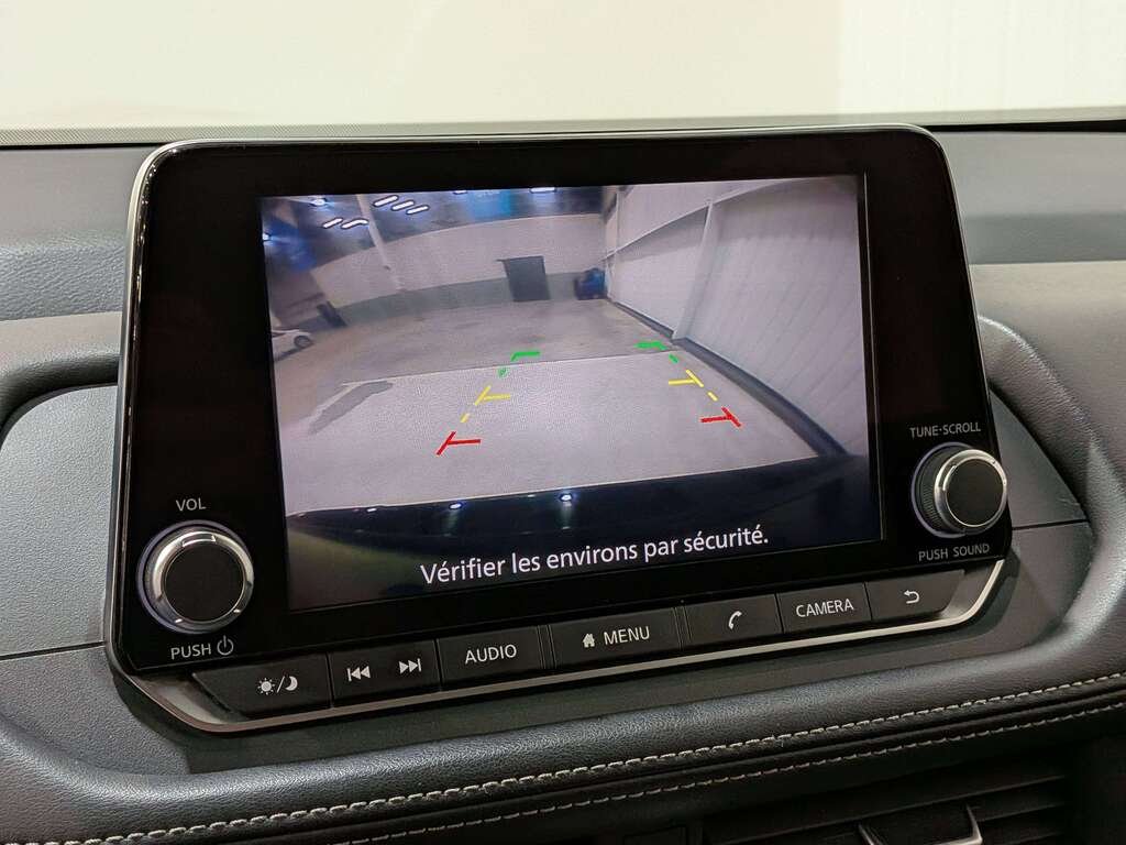 2024 Nissan Rogue AWD S Black Val-David - photo #24