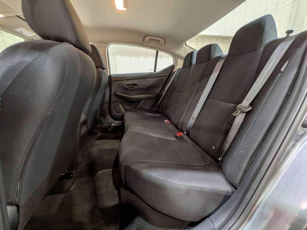 Nissan Sentra S Plus CVT 2024 Gris Val-David - photo #10